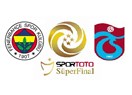 Süper Final açılışı Kadıköy'e kısmet (Fenerbahçe - Trabzonspor)