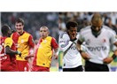 Portekizliler istemedi Çarşı isyan etti "Beşiktaş 0-2 Galatasaray" 