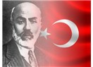 "Tefekkür Denizi Kurumak Üzre Bir Etiket Çağı"nda Mehmet Âkif Olmak...