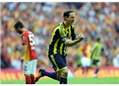 Fenerbahçe şampiyonlukta ''Ben de varım'' dedi ( 1 - 2 )