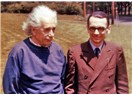 Einstein ve şoförü