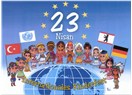23 Nisan Ulusal Egemenlik ve Çocuk Bayramı hepimize kutlu olsun…