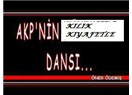 AKP'nin Kılık Kıyafetle Dansı