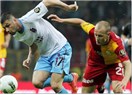 Galatasaray-Trabzonspor: 0-0 (TT Arena’da aslan kesilmek!...)
