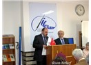 İlesam Genel Başkanı Mehmet Nuri Parmaksız ile Türkiye İlim ve Edebiyat Eseri Sahipleri Meslek Birli