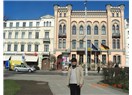 Mardin, London, Riga Hatı