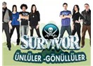 Survivor – 31/03/2012 – ünlüler habire yükseliyor, gönüllüler gittikçe düşüyor…