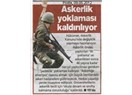 Askerlikte önemli değişiklikler geliyor