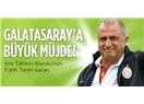 Galatasaray'a sus payı... Fatih Terim'in cezası ertelendi...