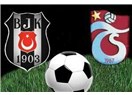 Trabzonspor 10 kişi ile Avrupa Ligi'nde 1 -1