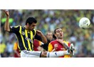 Fenerbahçe-Galatasaray: 0-0 (Tarih, Fenerbahçe için tekerrür etti)