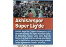 Spor fair-play'dir, kardeşliktir....