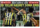 29 yıl sonra gelen 'Buruk Mutluluk'
