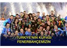 Kupa Şampiyonu Fenerbahçe !