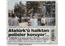 Garip bir 19 Mayıs kutlandı !