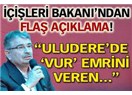 İçişleri Bakanı böyle de Başbakan farklı mı?