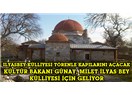 İlyasbey Camisi törenlerle açılıyor