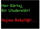 Her kürtaj, bir Uludere’dir ve  vajina bekçiliği!...