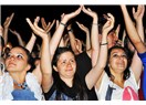 Üniversiteliler şenliği gibisi yok!