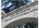 Isparta/Eğridir engelliler buluşması. Süleyman Demirel Demokrasi ve Kalkınma Müzesi