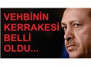 Vehbi’nin kerrakesi  belli oldu…