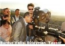 Venüs’ün güneş ile dansı, Kibyra’da şenlik ortamında seyredildi...