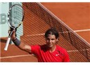 Rolland Garros'un 2012 şampiyonu Rafael Nadal