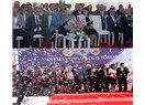 Başbakan Erdoğan,  Antalya’da partisinin kongresine katıldı