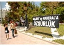 Burdur'da CHP'liler Haberal ve Balbay için imza kampanyası başlattı