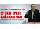 Birkaç arabası olan memur var mı?