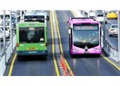 Haremlik-selamlık metrobüs olur mu?