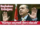 Kürtçe seçmeli ders oluyor...