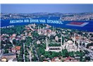 Aklımda bir şehir var: İstanbul.