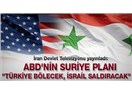 Türkiye-Abd-Suriye hattı! Savaşa giriyoruz
