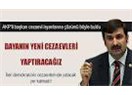Tutuklu ve mahkumlar gözünüz aydın! Yeni cezaevleri yolda!