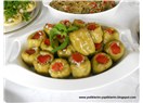 Zeytinyağlı Biber Dolması