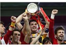 İspanya, EURO 2012'ye son şampiyon olarak geldi, öyle gidiyor!