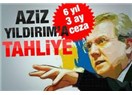 Aziz Yıldırım Tahliye Oldu Ama Ya Yargı