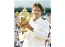 Wimbledon 2012 Şampiyonları Roger Federer ve Serena Williams