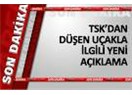 Suriye tarafından düşürülen uçakla ilgili çelişkili açıklamalar devam ediyor...