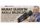 Akıllı Bileklik ile Kilo vermek