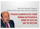 Ülkenin Kurtuluş reçetesi kimde?