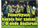 Fenerbahçe Şampiyonlar Ligi'ne bile gidemez!