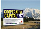 Yeni Zelanda Kooperatifçiliğinin Başkenti Ashburton ve Bizim Tire