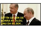 Gittin geldin de n’oldu?