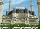 Yeni açılan Mimar Sinan Cami'nin en büyük özelliği...