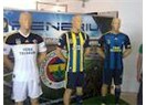 Fenerbahçe'nin yeni sezonda giyeceği formalar.