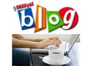 Okuma zamanımın %75'ini Milliyet Blog'ta geçiriyorum.