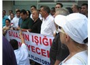 Akit Gazetesi önünde CHP lilere saldırı…