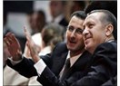 Beşşar Esad, Ayağına Bağlı Güllenin Zincirini, Recep Tayyip Erdoğan'ın Ayağına Doladı